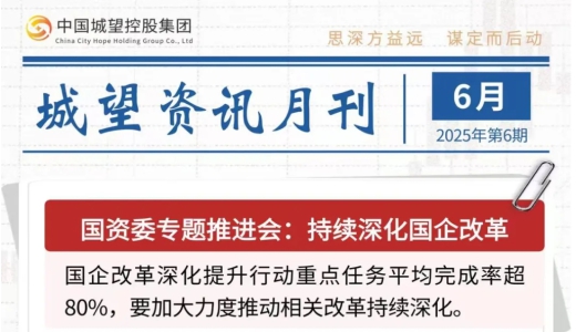 城望資訊6月刊丨2028年底前隱性債務(wù)“清零”！
